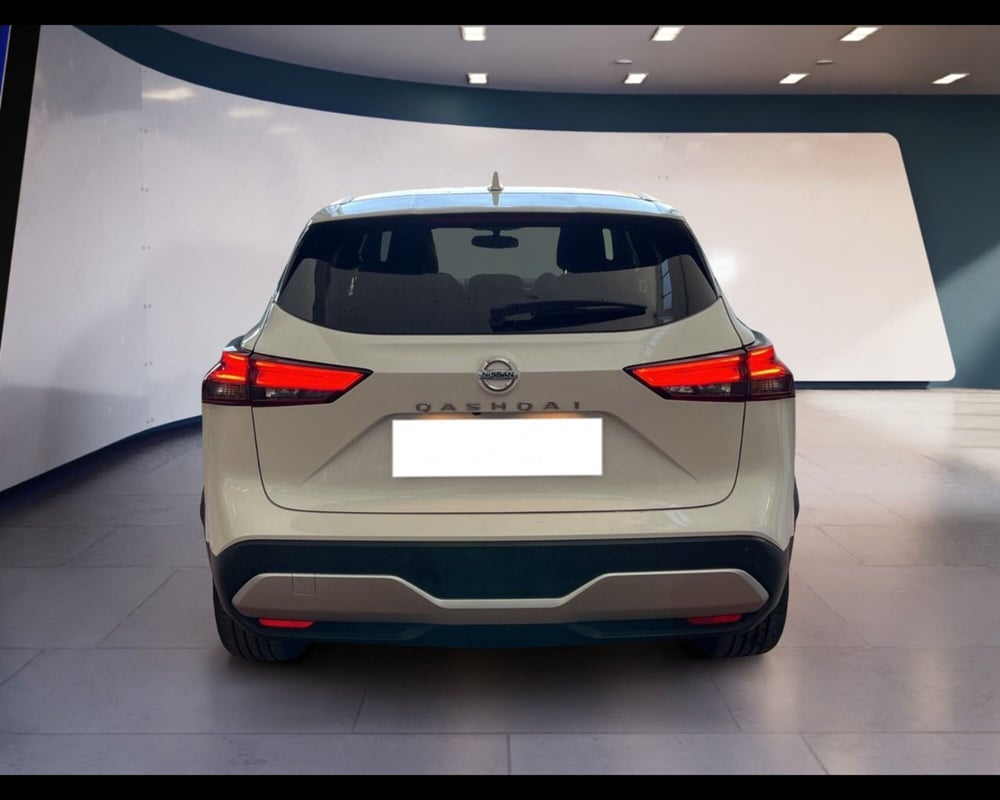 Nissan Qashqai usata a Torino (11)