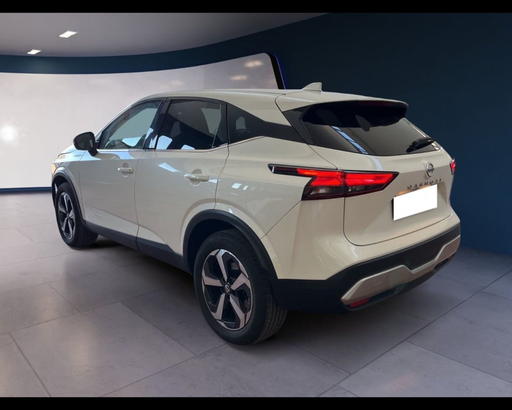 Nissan Qashqai usata a Torino (12)