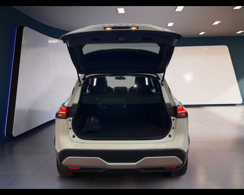 Nissan Qashqai usata a Torino (13)