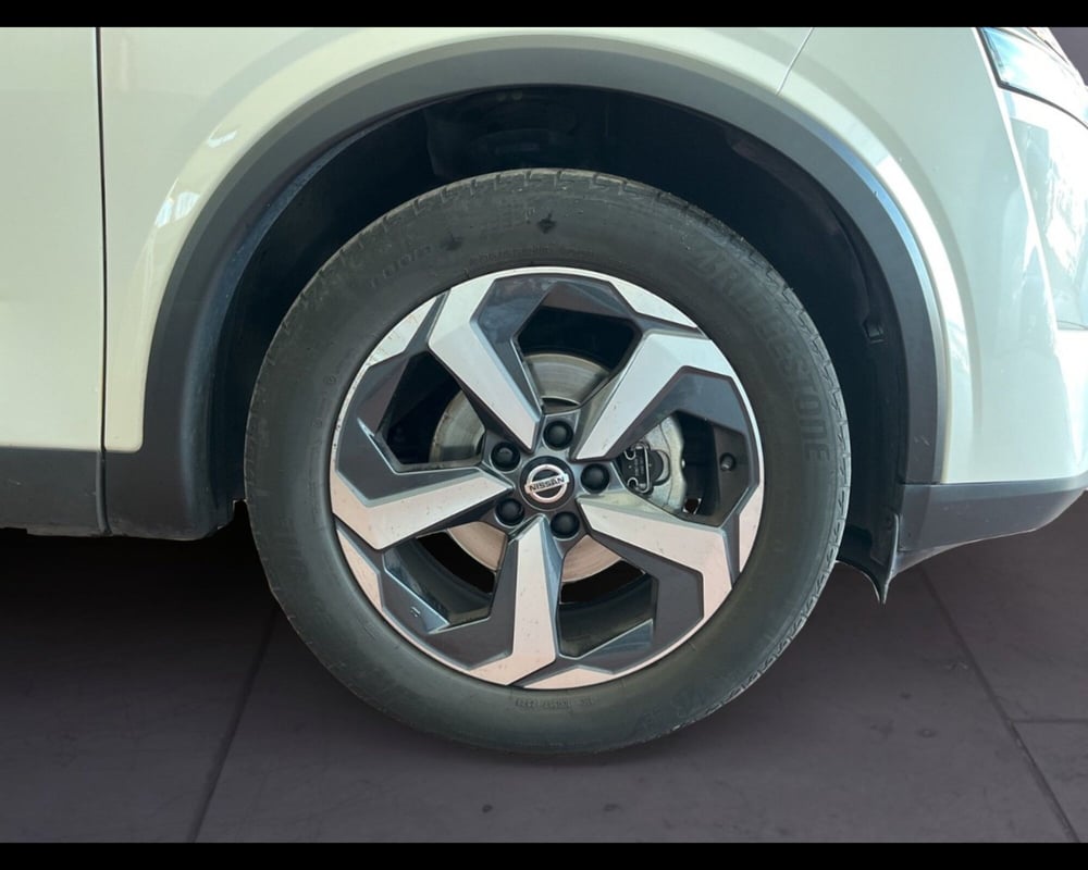 Nissan Qashqai usata a Torino (14)
