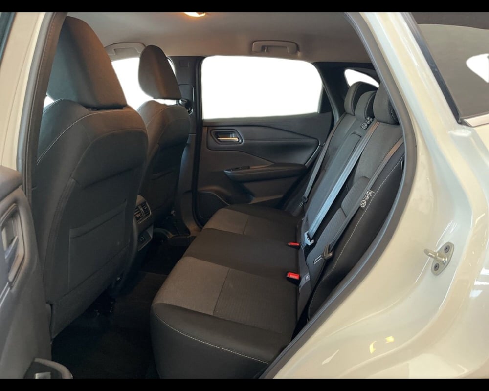 Nissan Qashqai usata a Torino (15)