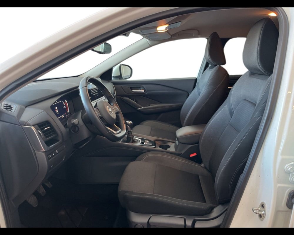 Nissan Qashqai usata a Torino (2)