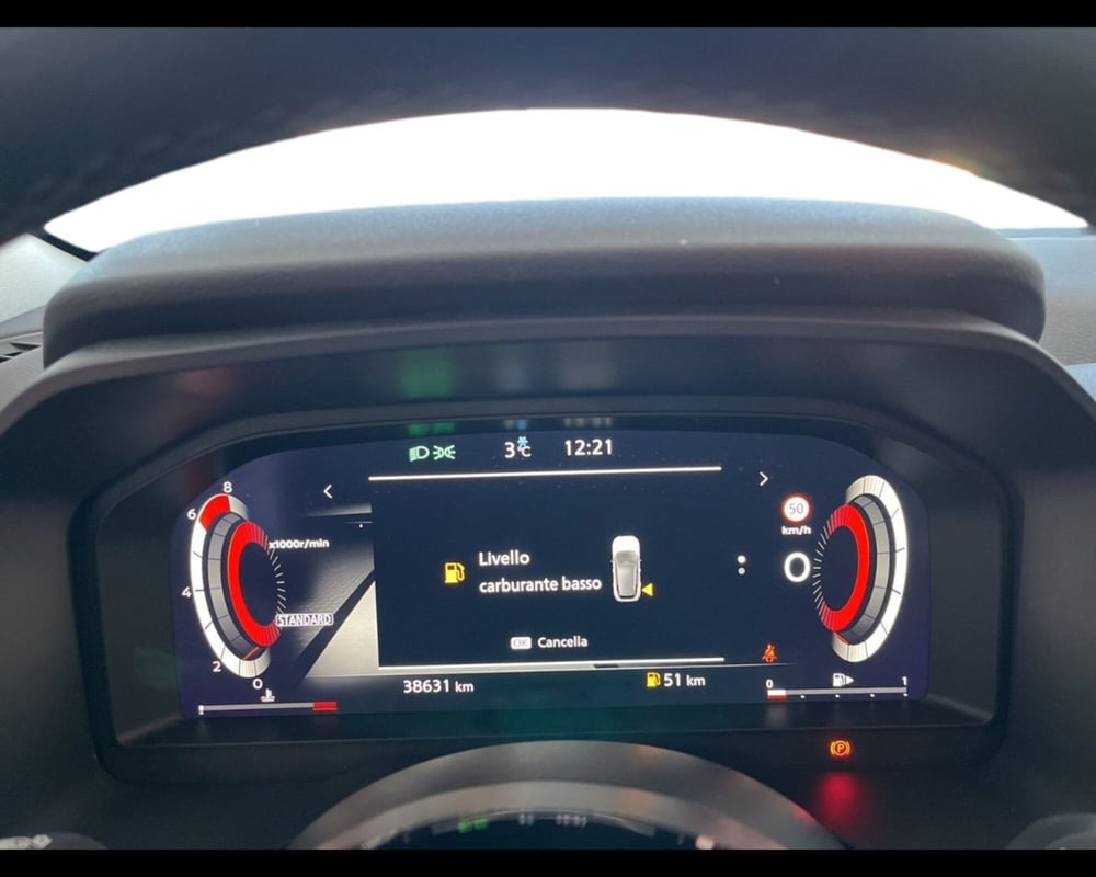 Nissan Qashqai usata a Torino (3)