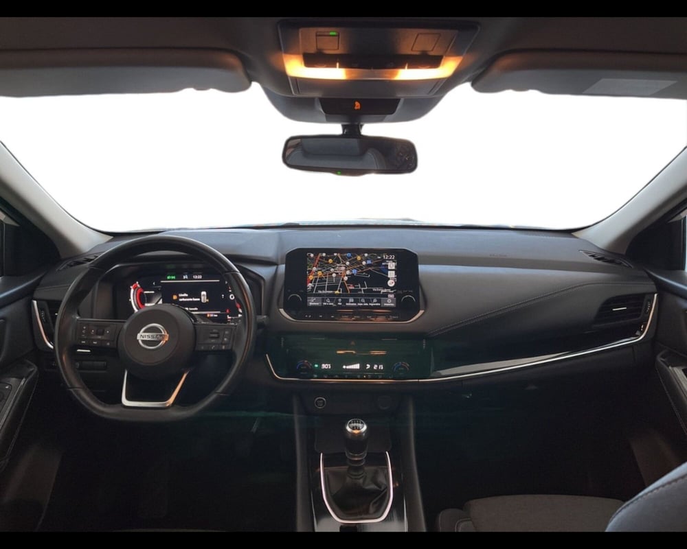 Nissan Qashqai usata a Torino (6)
