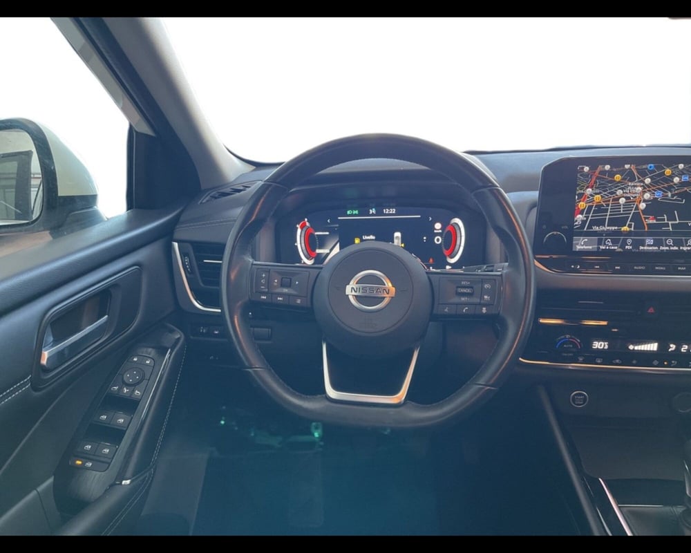 Nissan Qashqai usata a Torino (7)