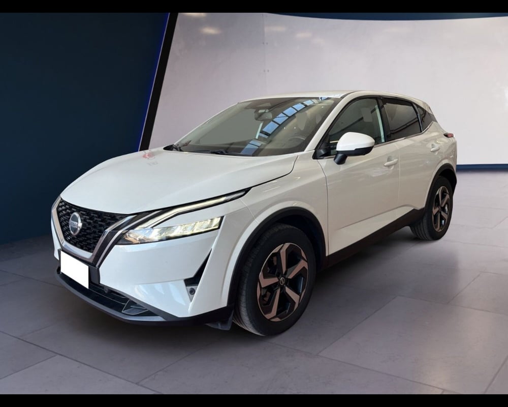 Nissan Qashqai usata a Torino (8)