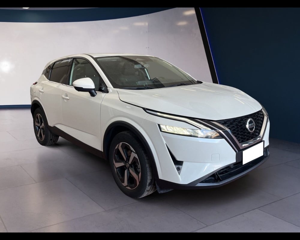 Nissan Qashqai usata a Torino (9)