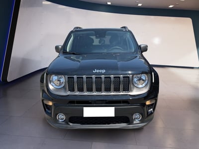 Jeep Renegade 1.6 mjt Limited 2wd 130cv del 2022 usata a Torino