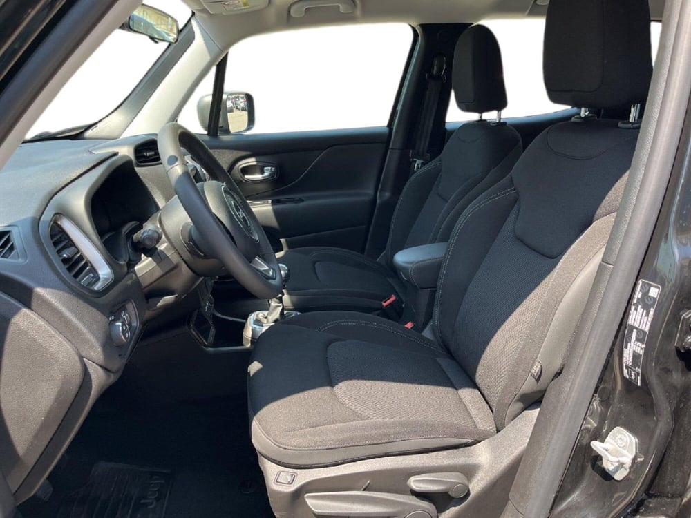 Jeep Renegade usata a Torino (10)