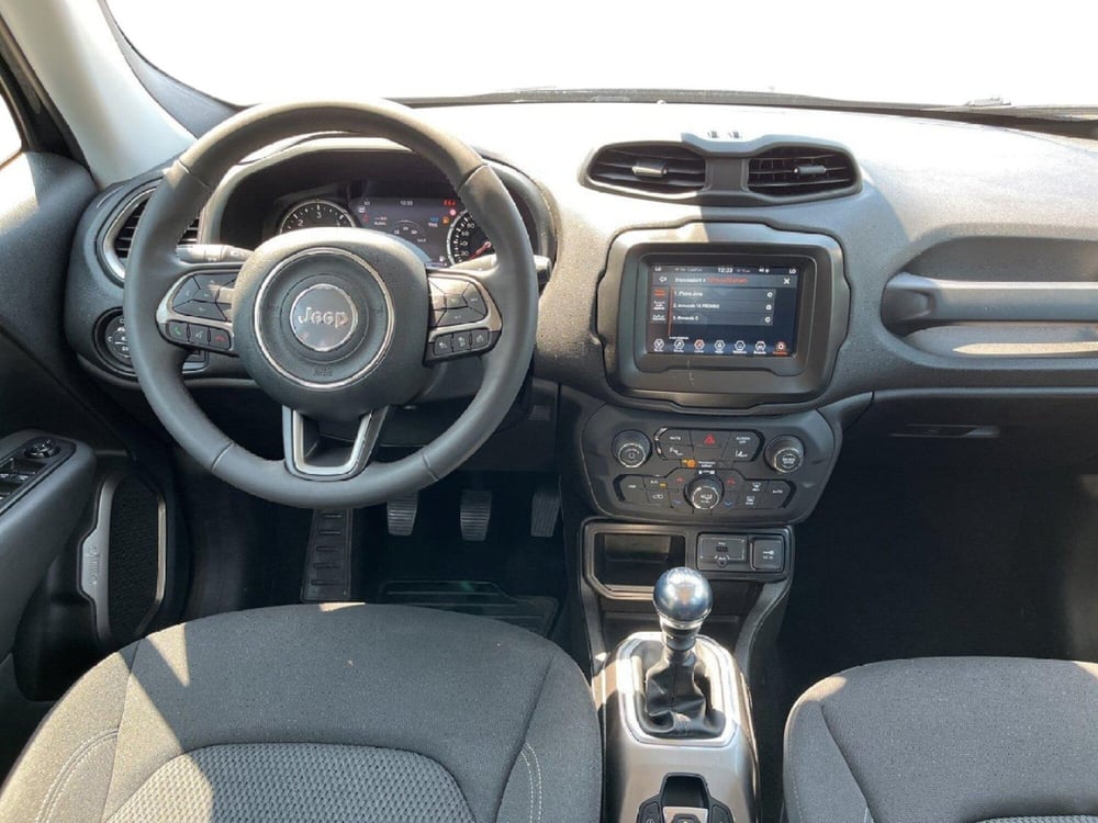 Jeep Renegade usata a Torino (11)