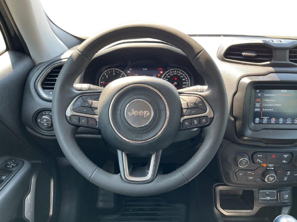 Jeep Renegade usata a Torino (12)