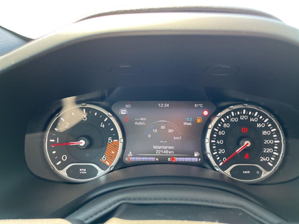 Jeep Renegade usata a Torino (13)