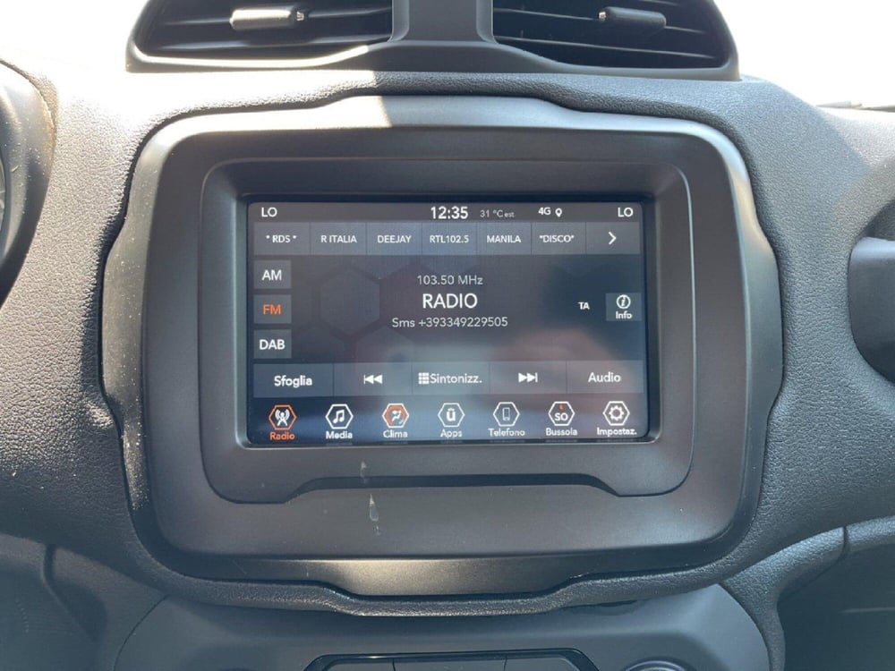 Jeep Renegade usata a Torino (14)