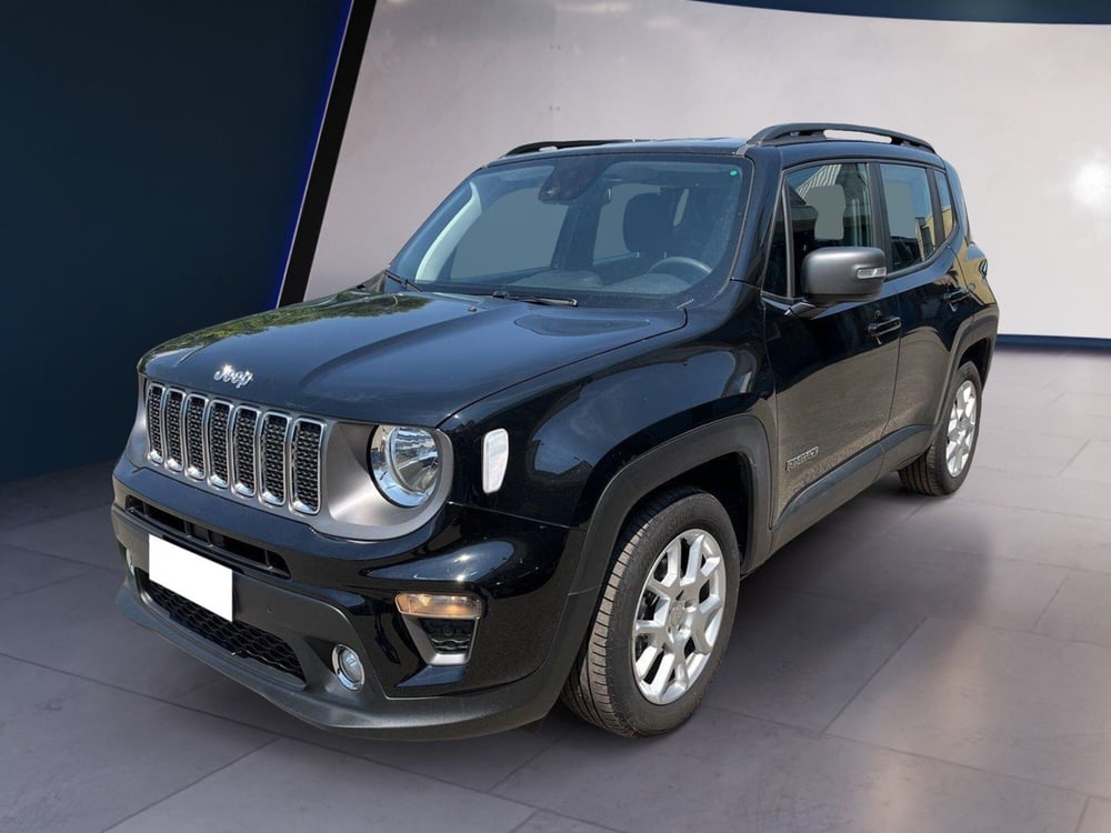 Jeep Renegade usata a Torino (2)