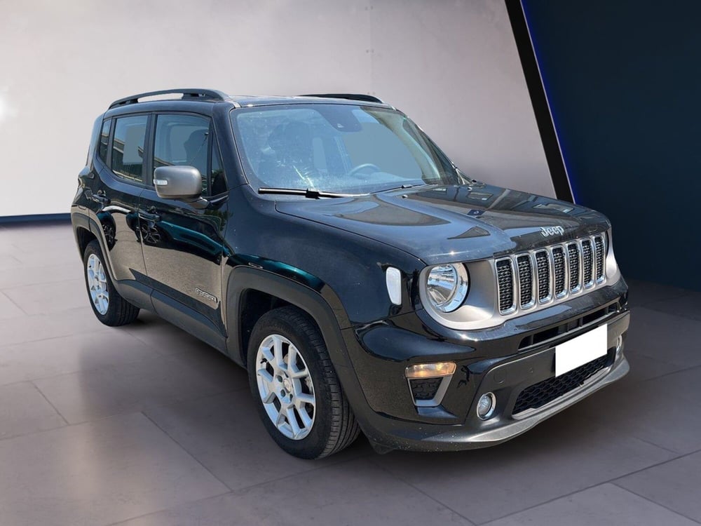 Jeep Renegade usata a Torino (3)