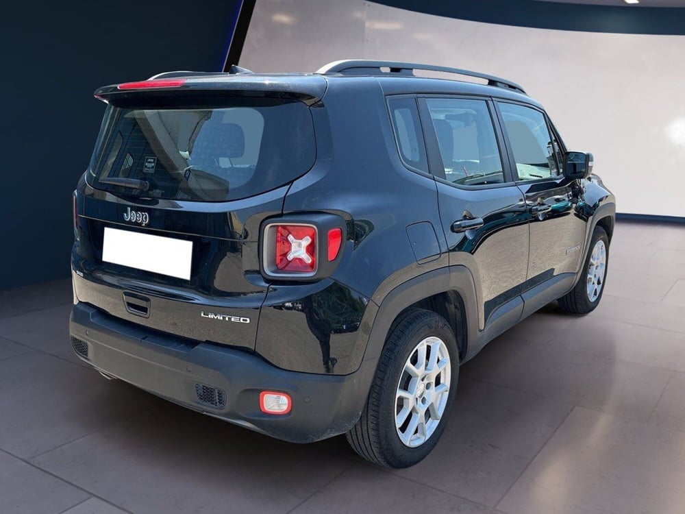 Jeep Renegade usata a Torino (4)