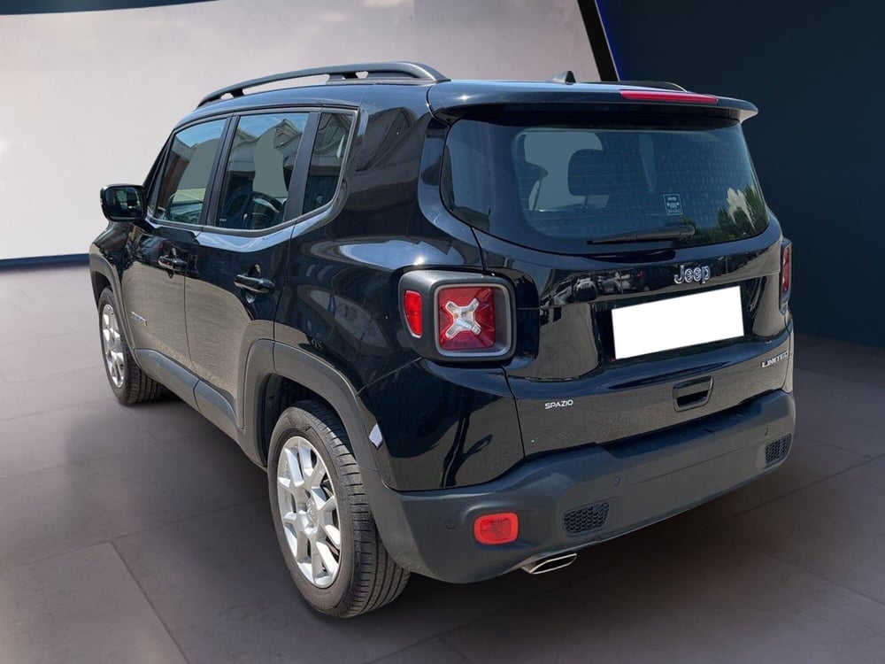 Jeep Renegade usata a Torino (5)