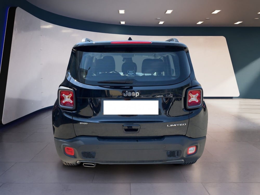 Jeep Renegade usata a Torino (6)