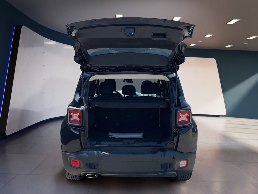 Jeep Renegade usata a Torino (7)