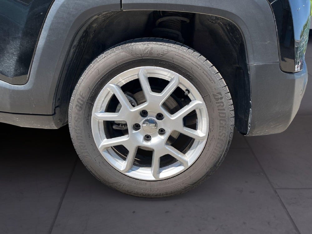 Jeep Renegade usata a Torino (8)