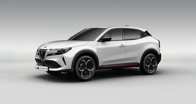 Alfa Romeo Junior 1.2 ibrida Speciale 145cv edct6 nuova a Torino