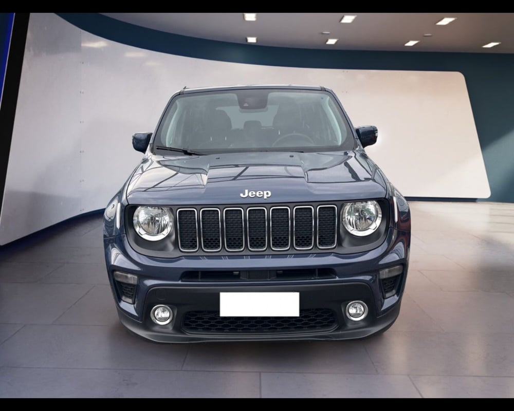 Jeep Renegade usata a Torino