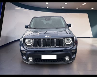 Jeep Renegade 1.0 T3 Longitude del 2019 usata a Torino