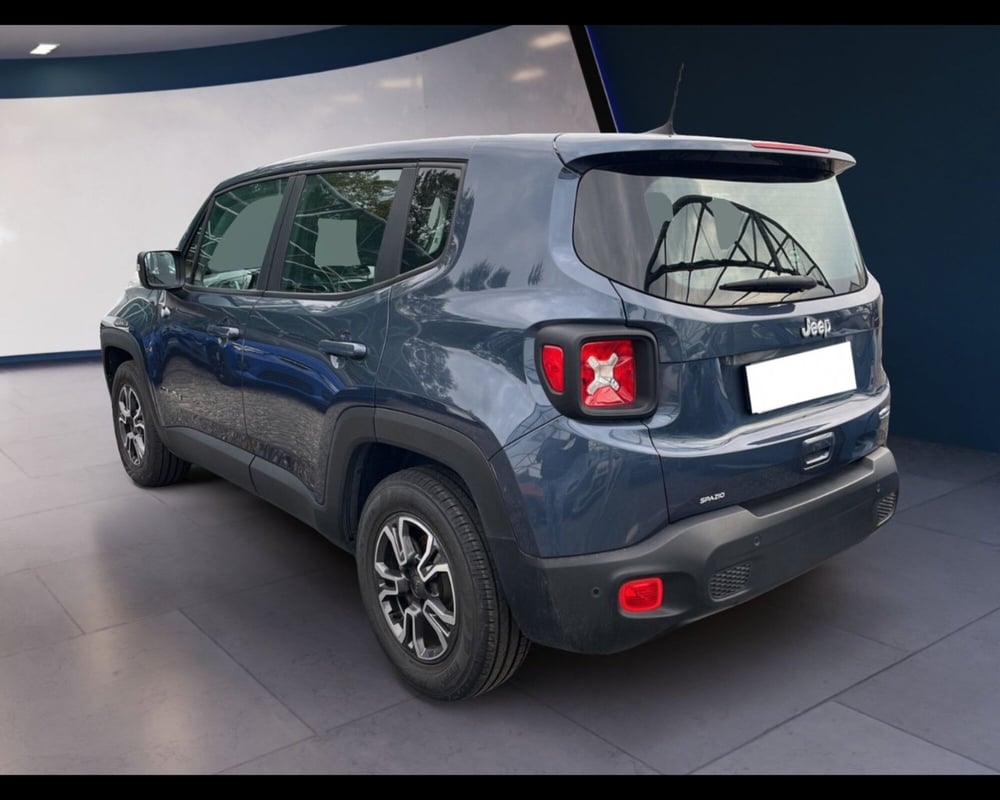 Jeep Renegade usata a Torino (10)