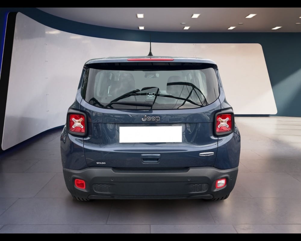 Jeep Renegade usata a Torino (11)