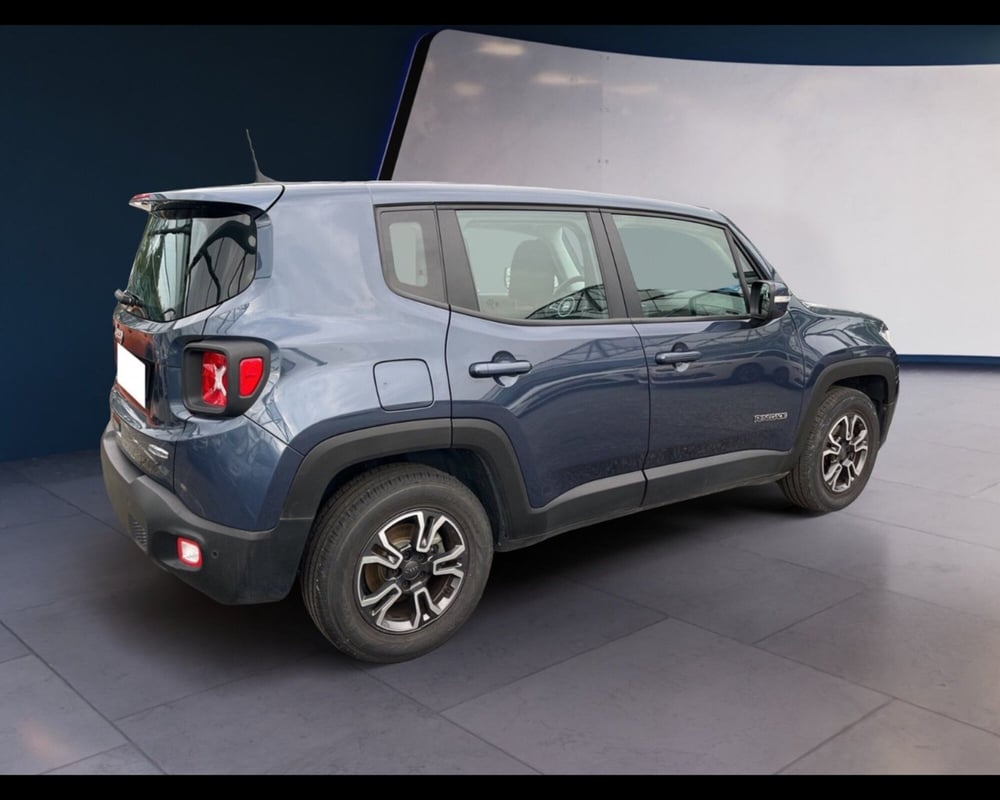 Jeep Renegade usata a Torino (12)