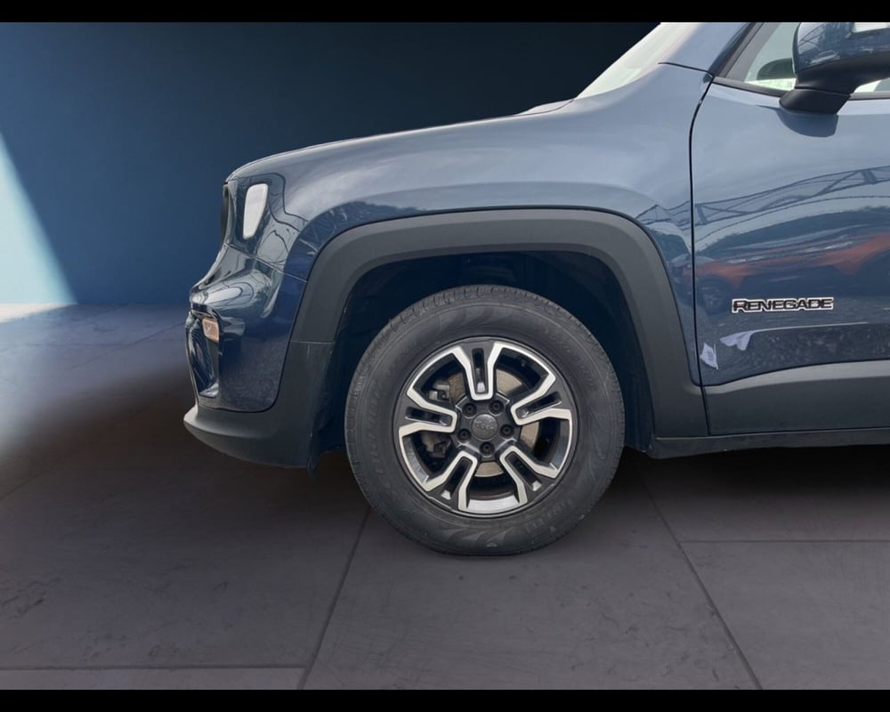 Jeep Renegade usata a Torino (14)