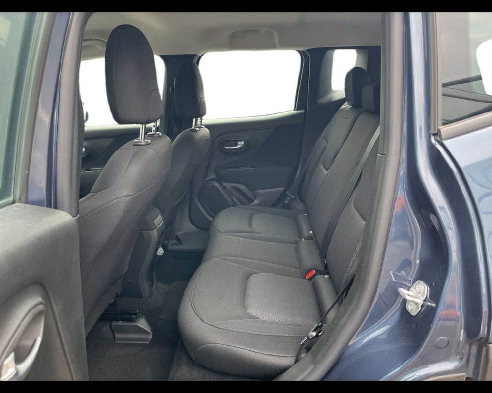 Jeep Renegade usata a Torino (15)