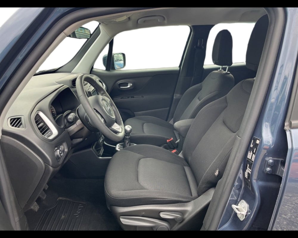 Jeep Renegade usata a Torino (2)