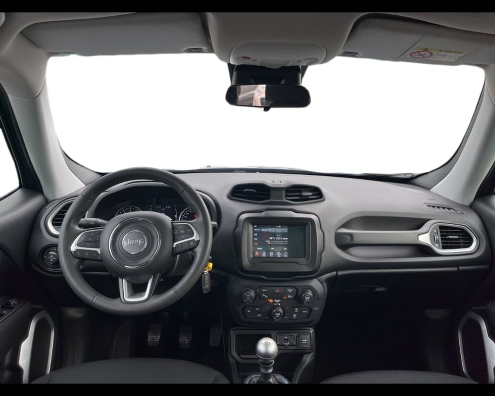 Jeep Renegade usata a Torino (3)
