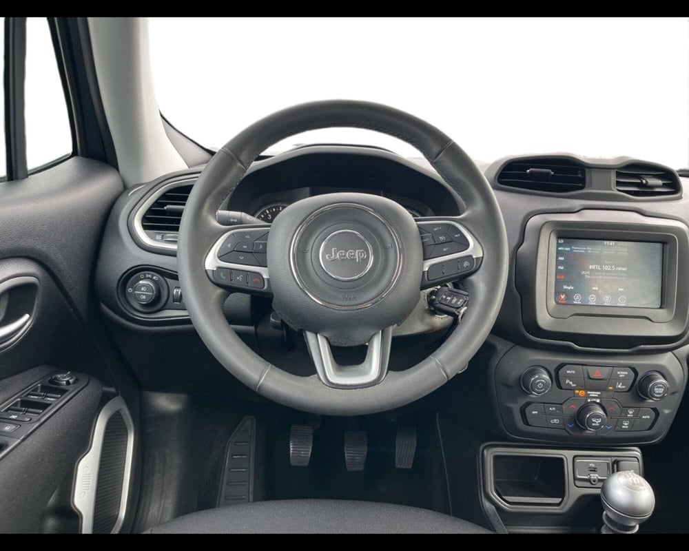 Jeep Renegade usata a Torino (4)