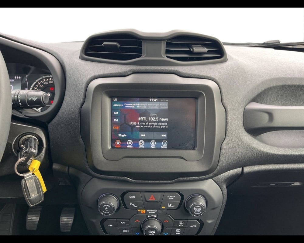 Jeep Renegade usata a Torino (5)