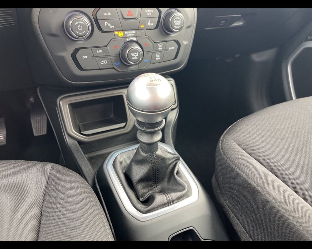 Jeep Renegade usata a Torino (6)