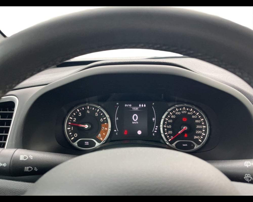 Jeep Renegade usata a Torino (7)