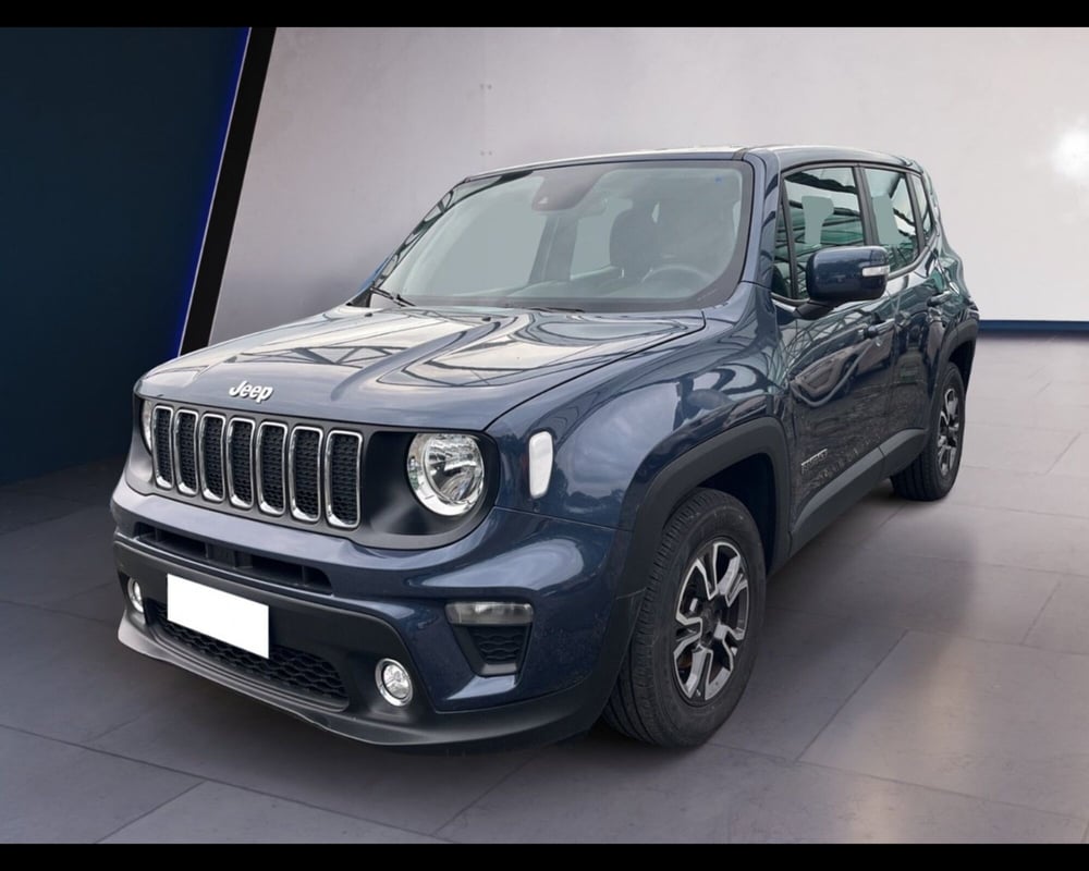 Jeep Renegade usata a Torino (8)