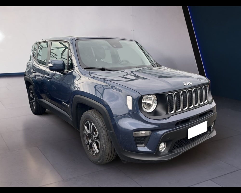Jeep Renegade usata a Torino (9)
