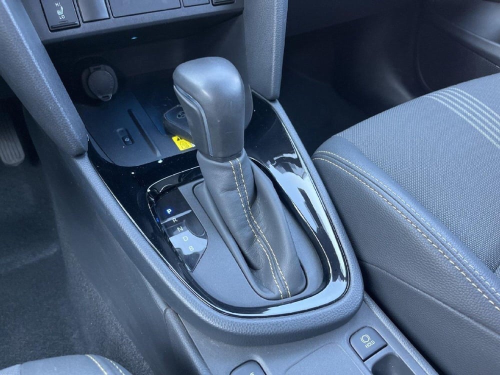 Toyota Yaris Cross usata a Torino (14)