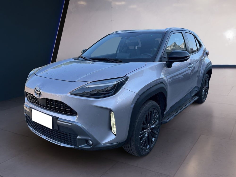 Toyota Yaris Cross usata a Torino (2)
