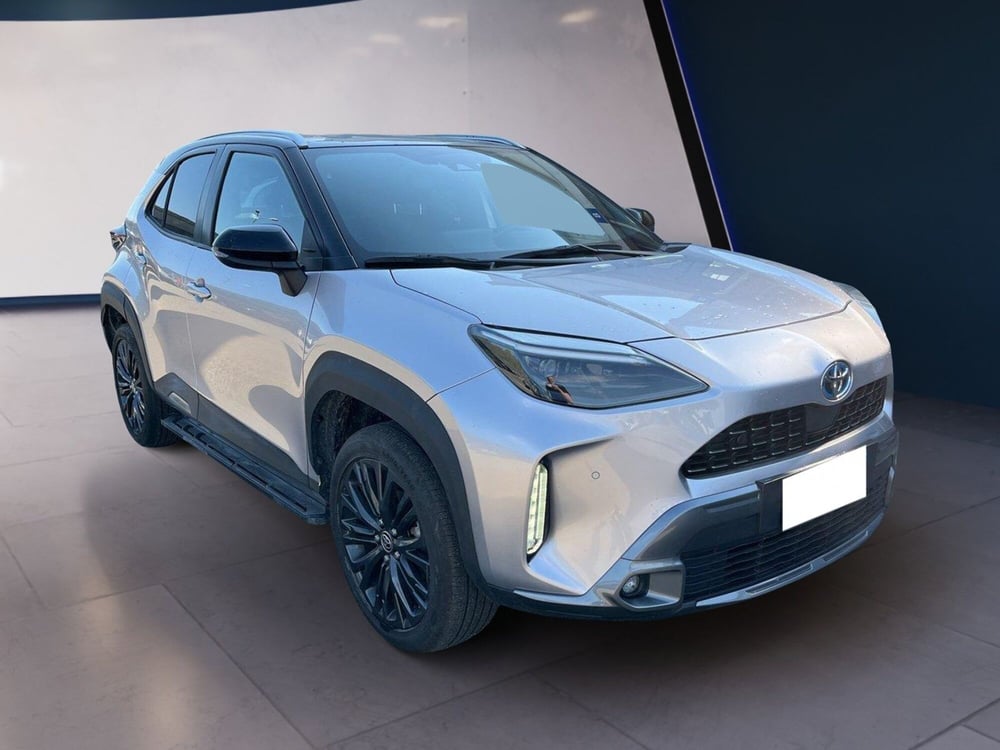 Toyota Yaris Cross usata a Torino (3)