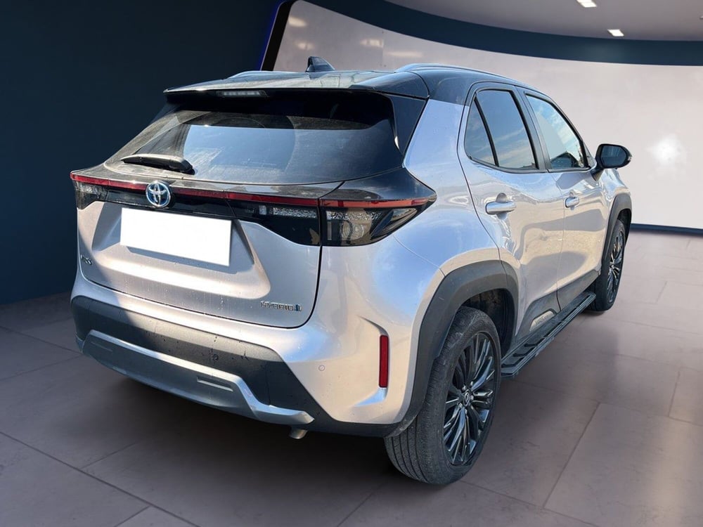 Toyota Yaris Cross usata a Torino (4)