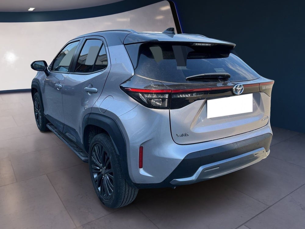 Toyota Yaris Cross usata a Torino (5)