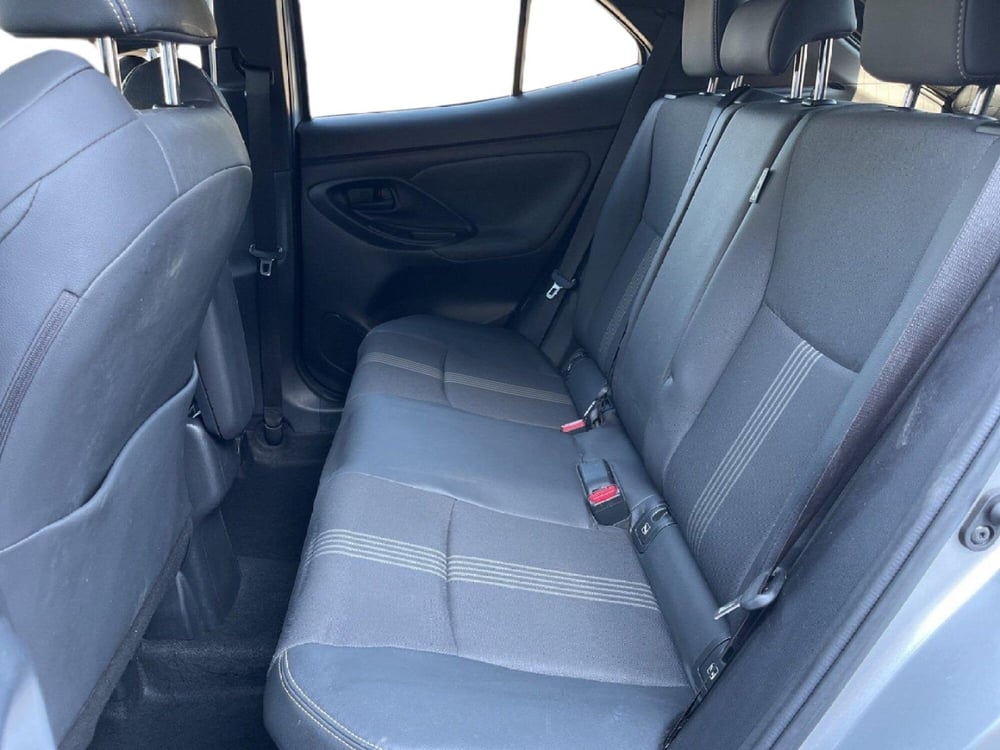 Toyota Yaris Cross usata a Torino (8)
