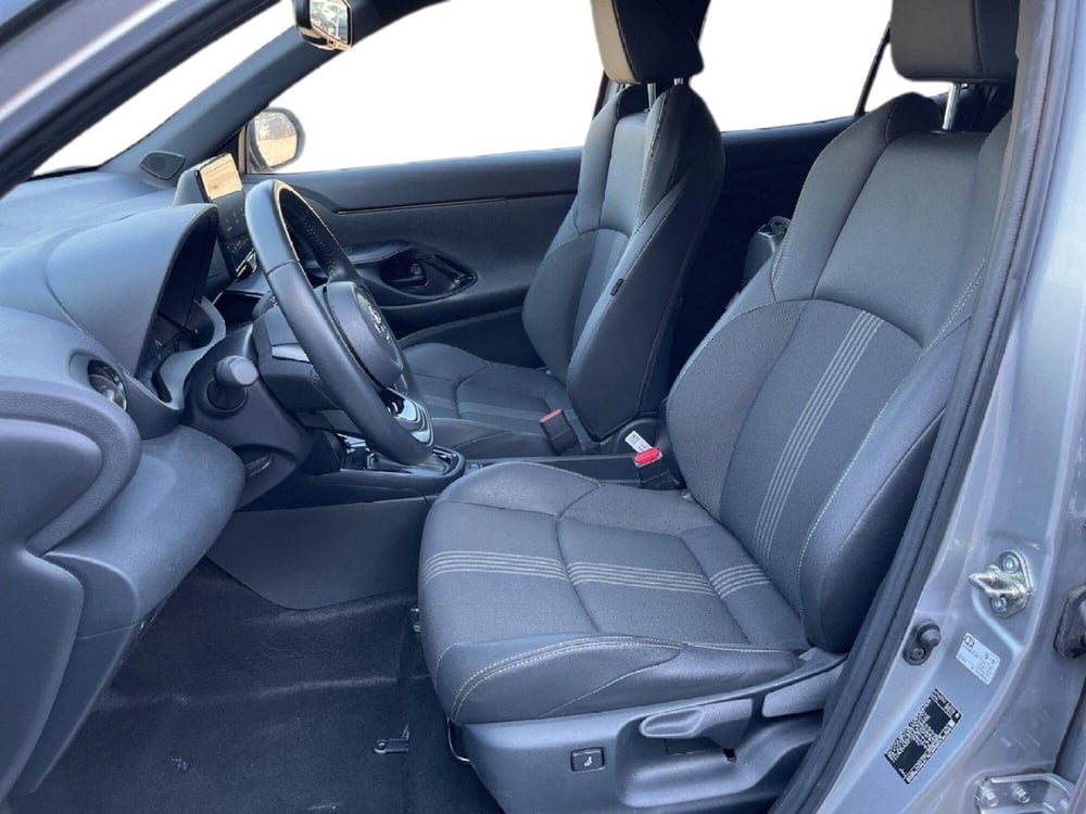 Toyota Yaris Cross usata a Torino (9)