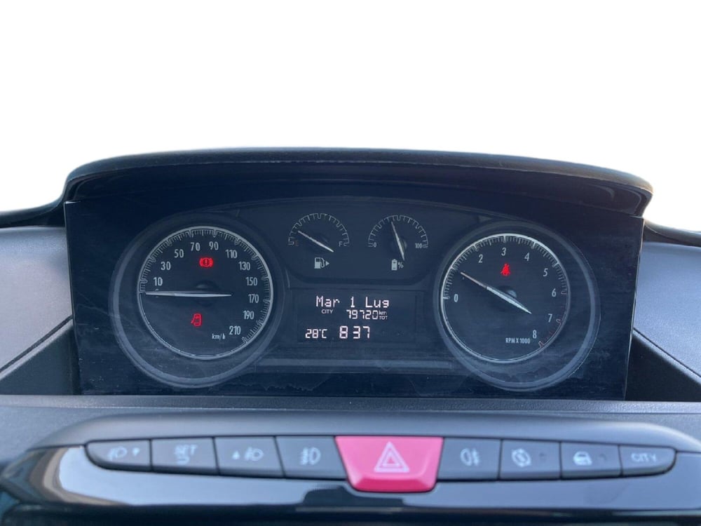 Lancia Ypsilon usata a Torino (13)