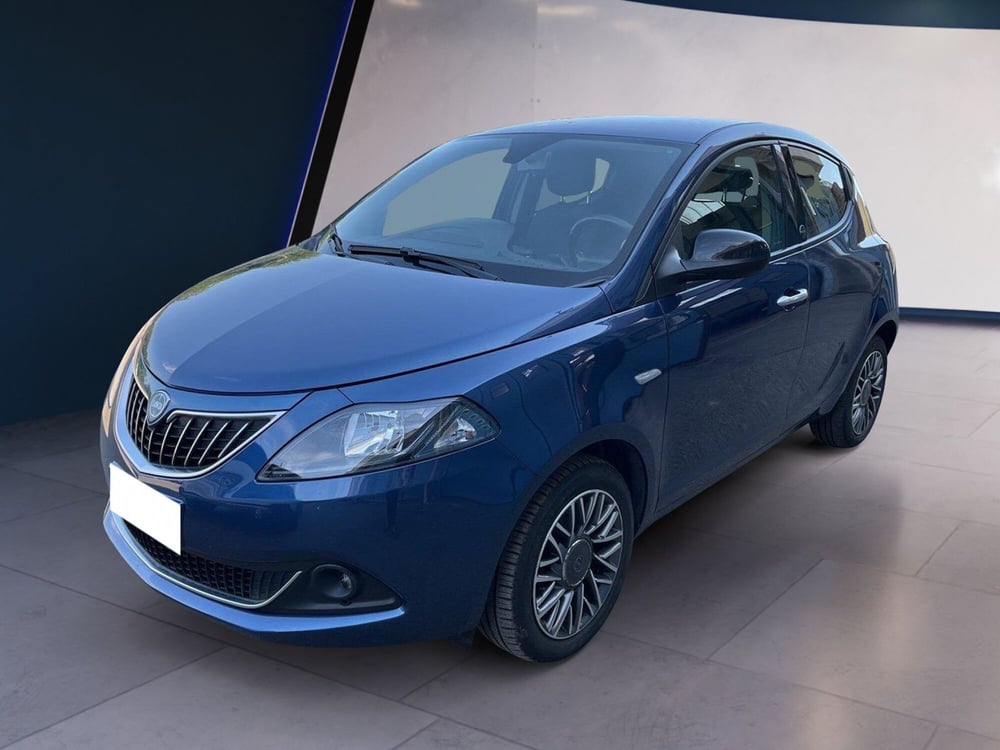 Lancia Ypsilon usata a Torino (2)