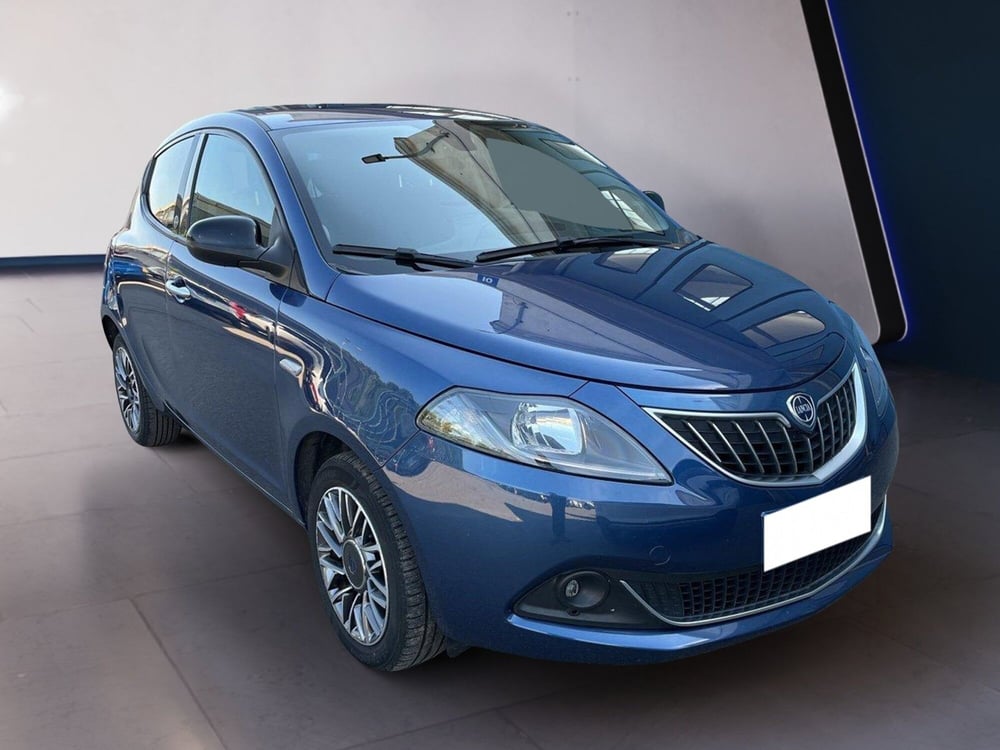 Lancia Ypsilon usata a Torino (3)